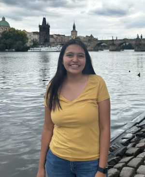 Kiara Gonzalez Almanzar (She/Her), Alumni Ambassador