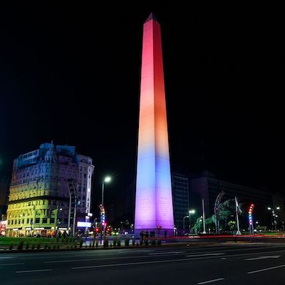 Locations_ Obelisco de Buenos Aires