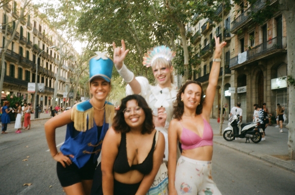 Queer Joy and Self Discovery While Studying Abroad in Barcelona