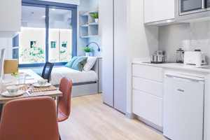 Residence Hall - Private Room