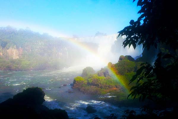 Iguazú Falls