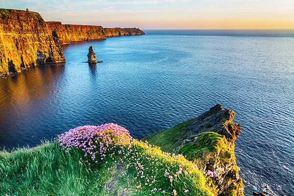 Cliffs of Moher & County Clare