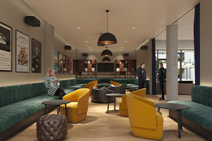 Residence Hall - Private Room