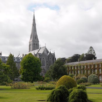 Maynooth University of Ireland - Direct Enroll