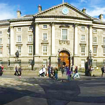 Study + Internship in Dublin
