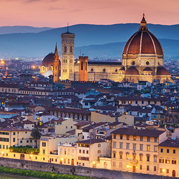 Study + Internship in Florence