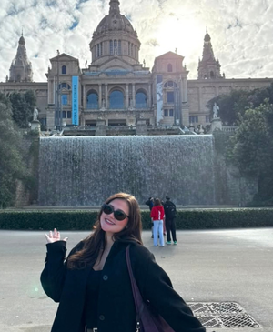 Alexis Palenzuela, Lead Alumni Ambassador