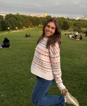 Alicia Kilian (She/Her), Alumni Ambassador