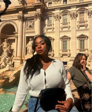 Amber Bolden, Alumni Ambassador