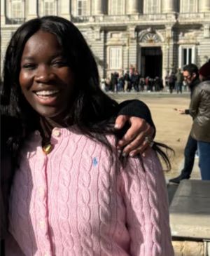 Anna-Prin Sido, Alumni Ambassador