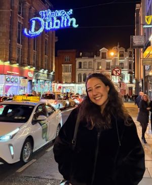 Anne Van Zandt (She/Her), Alumni Ambassador