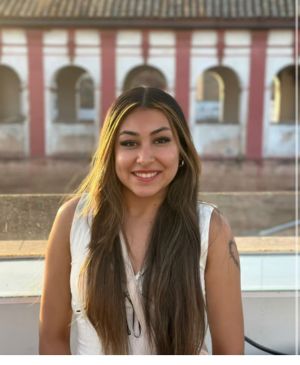 Aracely Dolores Mendoza (She/Her)