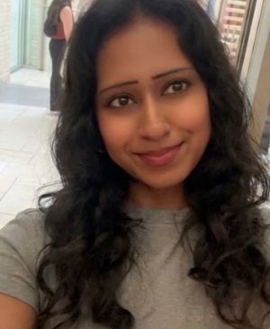 Archana Rajasekaran (she/her)