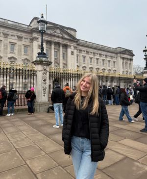 Ashley Hoffmeister, Alumni Ambassador