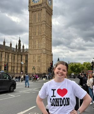 Ava Hiland, Alumni Ambassador