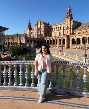 Aylin Ozdemir, Alumni Ambassador