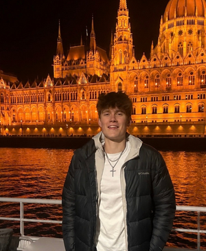 Blake Oltmans, Lead Alumni Ambassador