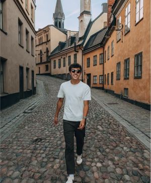 Carson Suttle, Alumni Ambassador