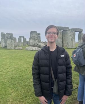 Charlie Benvenuto, Alumni Ambassador