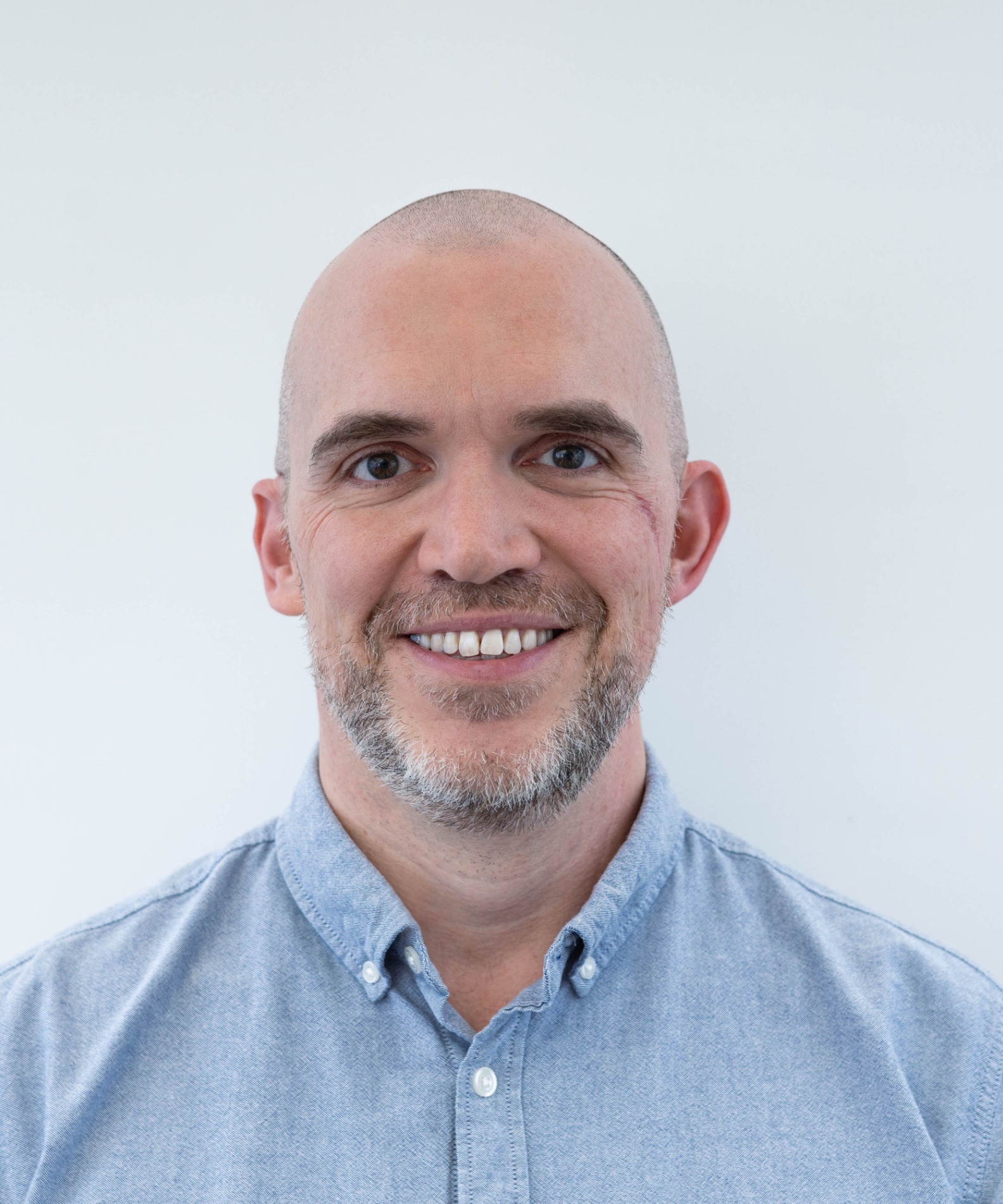 Christopher Edwards, Director of Academic Programs and Services