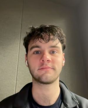 Connor Johnson, Alumni Ambassador
