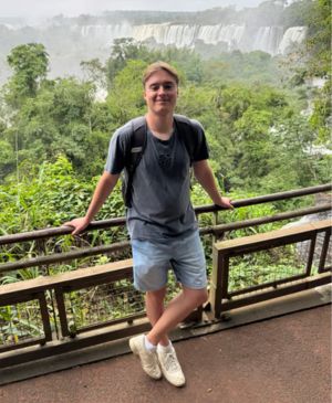 Daniel Patronik (He/Him), Alumni Ambassador