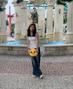 Dianna Huitron Cardenas (she/her), Alumni Ambassador
