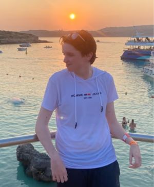 Dosi Weed (He/Him/His), Alumni Ambassador