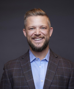 Dustin Aschenbeck, Director of Custom Program Development