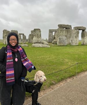 Elani A Spencer (she/they), Alumni Ambassador
