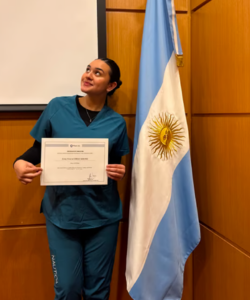Emily Coreas Sanchez (She/Her), Alumni Ambassador