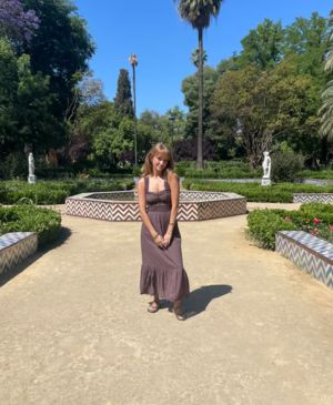 Emily Grubbs, Alumni Ambassador