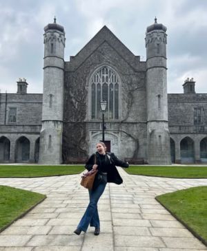 Emma Murphy, Alumni Ambassador