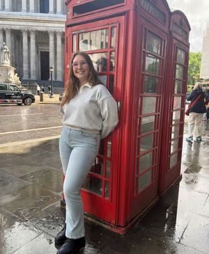 Erica Bingham (she/her), Alumni Ambassador