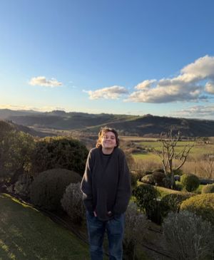 Evan DeFilippis (they/them)