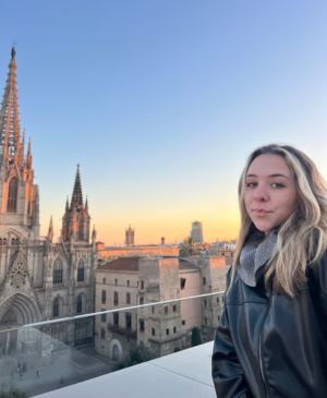Eve McDonough, Alumni Ambassador