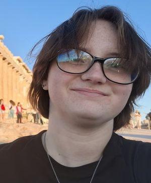 Gabrielle Martin, Alumni Ambassador