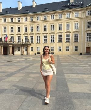 Grace Anderson, Alumni Ambassador
