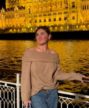 Grace Sullivan, Alumni Ambassador