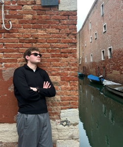 Grayson Marty, Alumni Ambassador