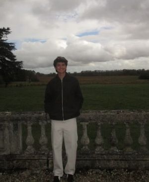 Griffin Zund, Alumni Ambassador