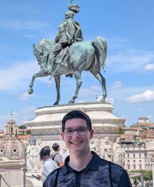 Gunnar Bohlender,  Alumni Ambassador