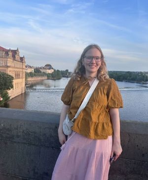 Hannah Letwinsky (she/her), Alumni Ambassador