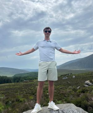 Hunter Krzemien, Alumni Ambassador