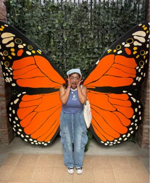 Ileanne Cecilio (They/She), Alumni Ambassador