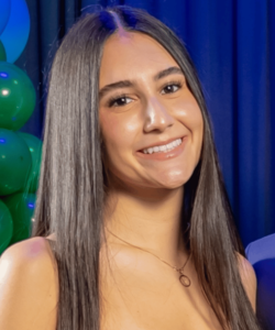 Isabella Ramirez (She/Her), Alumni Ambassador