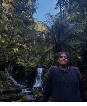 Ismail Guenoun (he/him)
