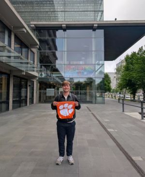 Jack Steele III (He/Him), Alumni Ambassador