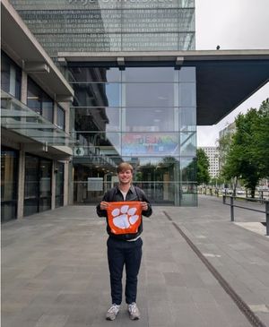Jack Steele, Alumni Ambassador
