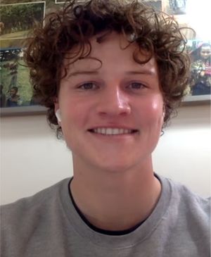 Jacob Holman, Alumni Ambassador